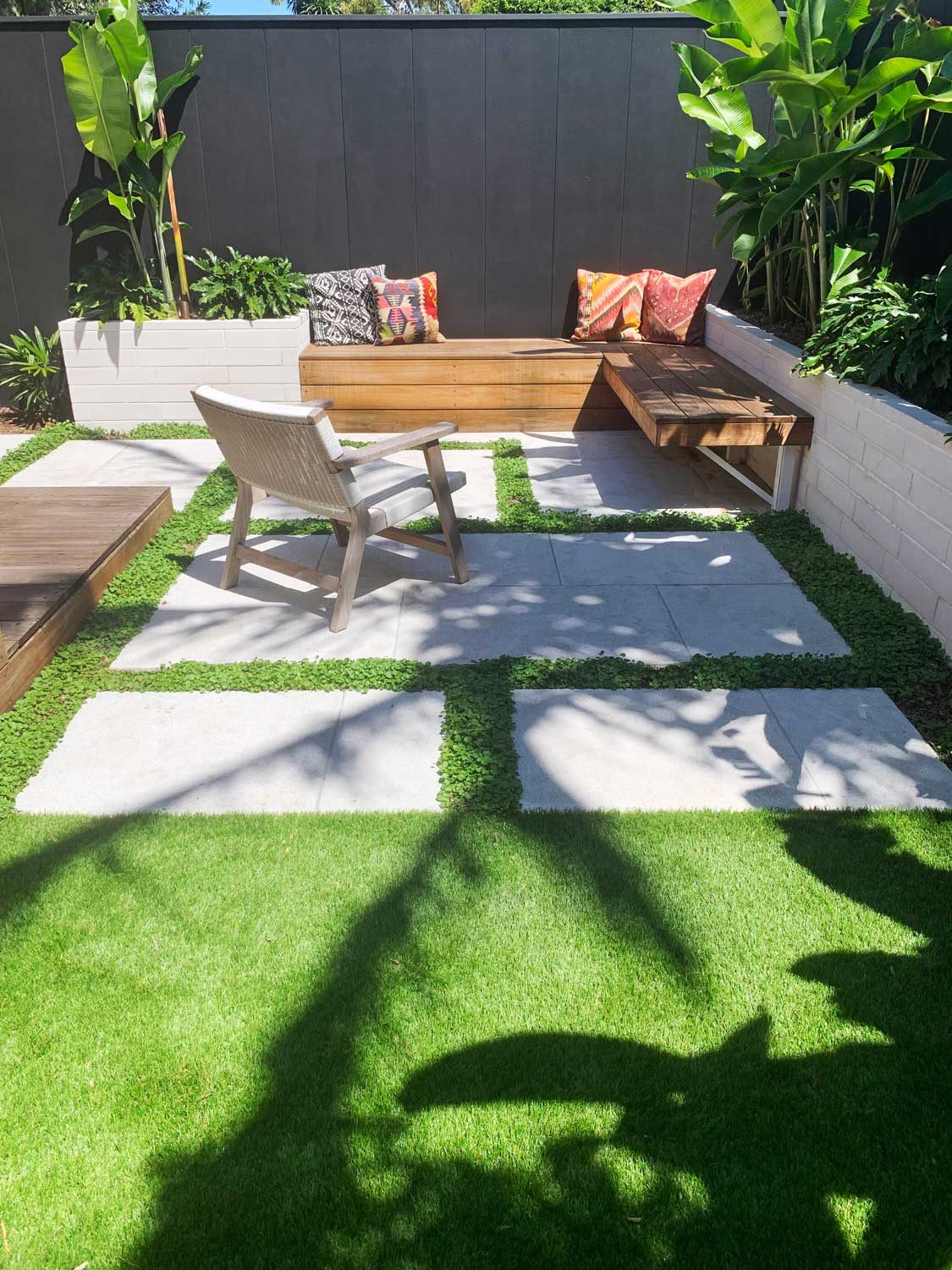 Lush Garden Makeover on Midleton Ave, North Bondi | Bondi Landscapes